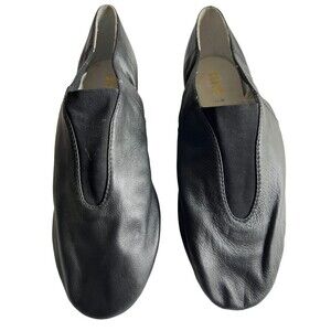 Bloch S0495L Neo Flex Slip On Jazz Shoe - Adult Black Size 8.5 Dance